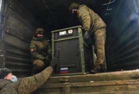 Dovada că Rusia e gata de invazie? Ruşii au adus plasmă şi sânge la graniţa cu Ucraina, susţin americanii